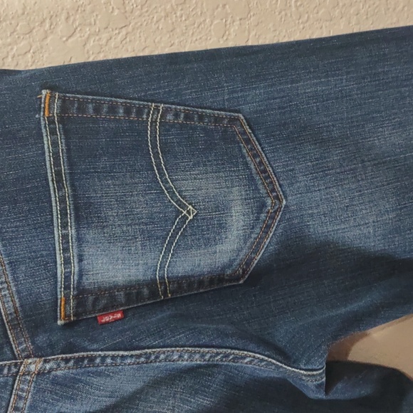 LEVI'S 527 JEANS. - Picture 6 of 17